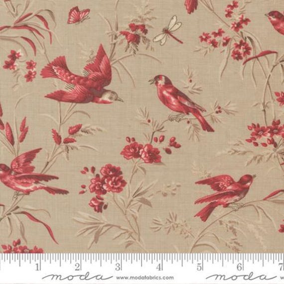Joie De Vivre - French General 1398316 - 1/2 yard