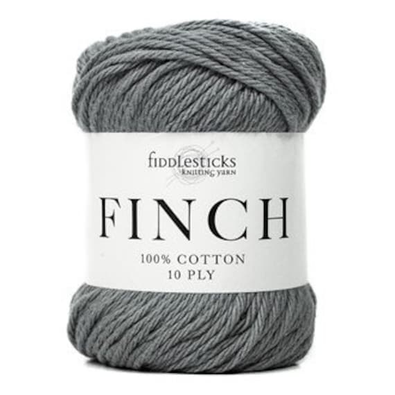 FIddlesticks Finch - 6220 Denim - 100% Cotton