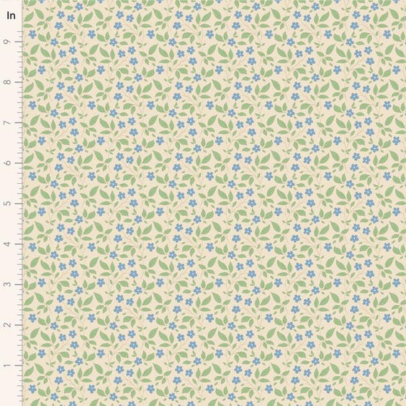 TILDA Tipsy - Sunday Brunch Blender 110116 - Fat Quarter