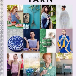 Scheepjes YARN Bookazine No.5 - Woman