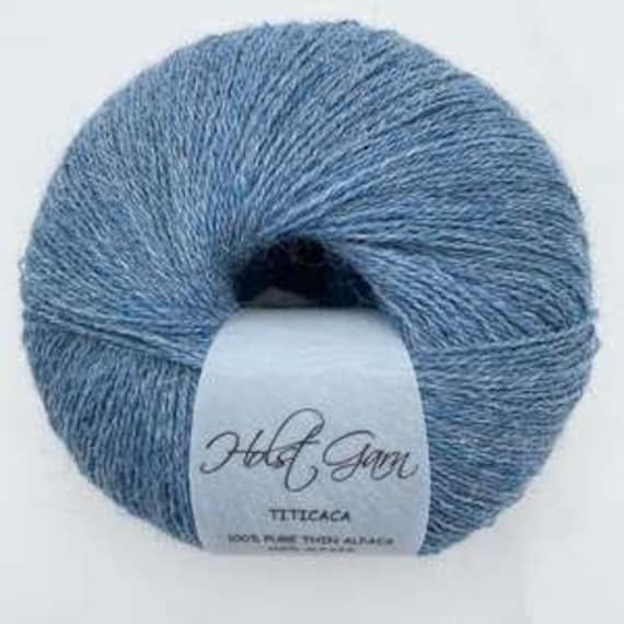 Holst Garn Titicaca - Pegasus 10 - Alpaca