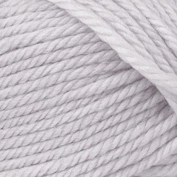Peppin #5/Bulky/14ply - 1402 Cream - 100% Wool Superwash