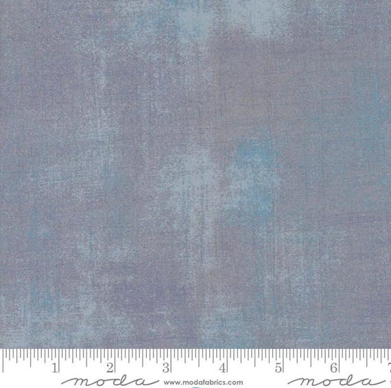 Moda Grunge - 30150354 Ash - 1/2 yard