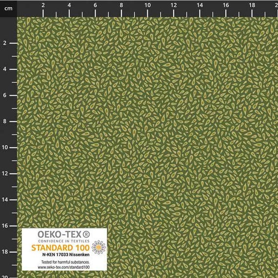 Tiny Delight by Stof 451443 - 1/2 yard