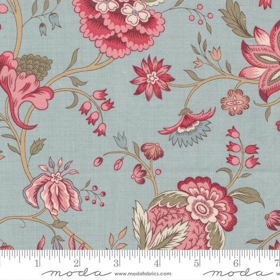 Antoinette 1395113 - French General - 1/2 yard