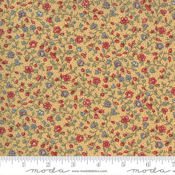 Jardin de Fleurs 1389513- French General - 1/2 yard