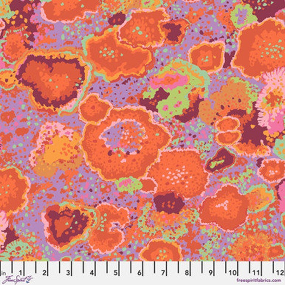 Kaffe Fassett PWGP076 Rust - 1/2 yard