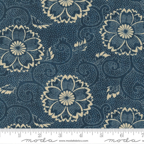 Yukata 4807113 - Debbie Maddy - 1/2 yard