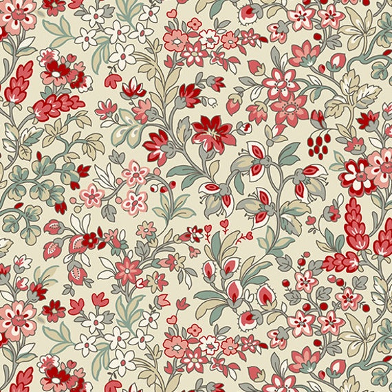 Tradewinds by Renee Nanneman - A809L - 1/2 yard