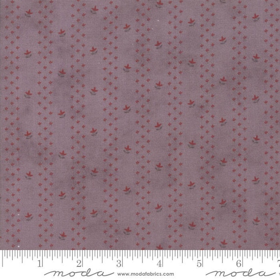 Quill - Budding Stripe Mauve 4415517