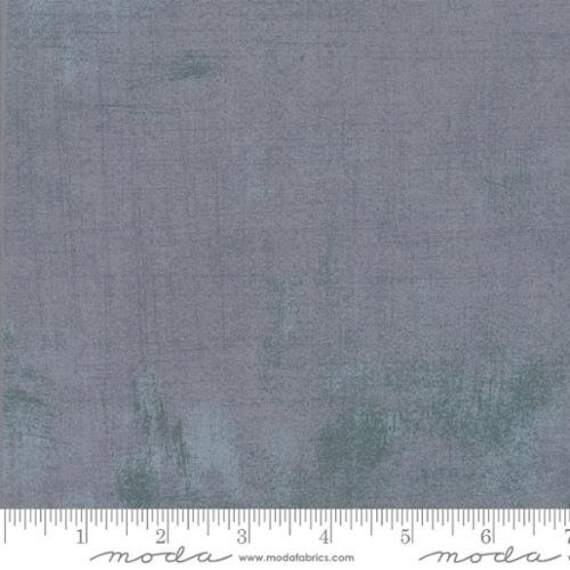 Moda Grunge - Smoke 30150400 - 1/2 yard