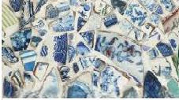 Larking by Janet Clare 2463011 - 1/2 yard