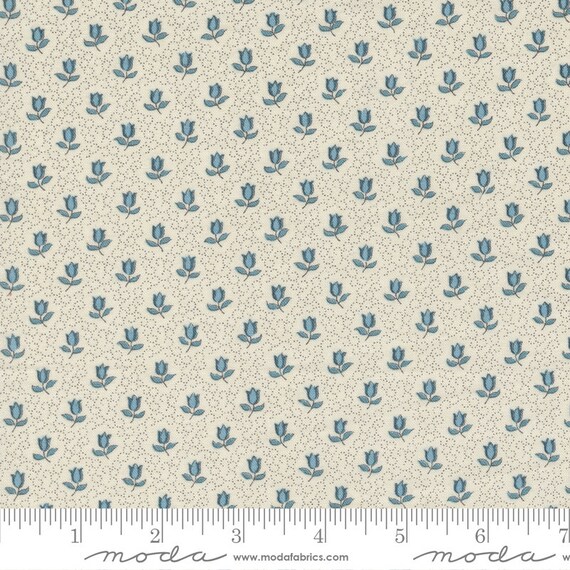 Antoinette 1395512 - French General - 1/2 yard