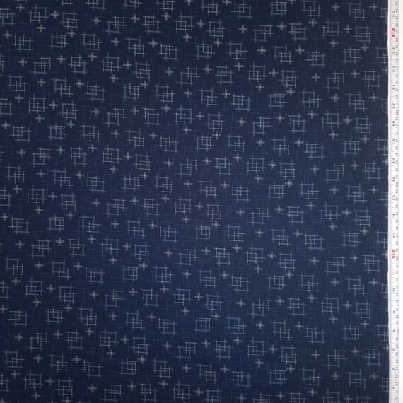 Kasuri by Sevenberry 8822914 - 1/2 yard