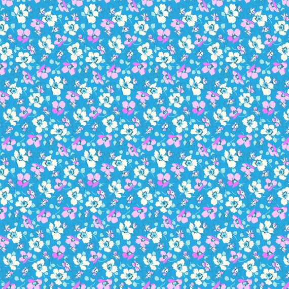 Full Bloom by Heather Bailey 91088-42 - 1/2 yard
