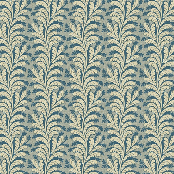 Le Chateau A227B - Max and Louise - 1/2yd