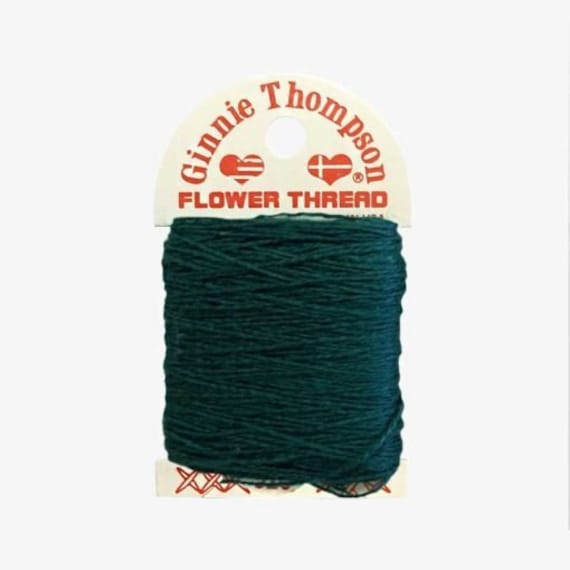 Ginnie Thompson Flower Thread - #520