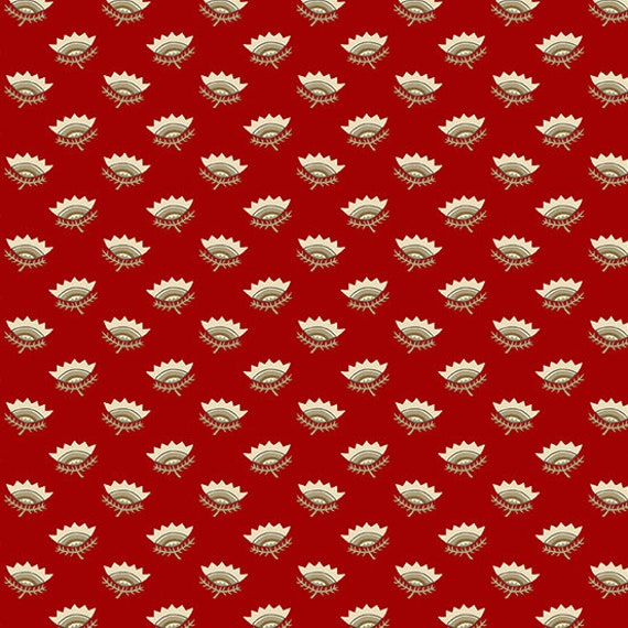 Tradewinds by Renee Nanneman - A810R - 1/2 yard