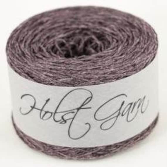 Holst Garn Coast - 11 Fig - Wool/Cotton