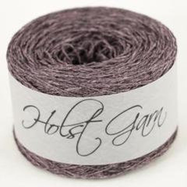 Holst Garn Coast - 11 Fig - Wool/Cotton