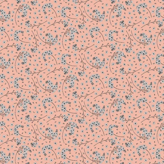 Devonstone Lawns 3509 - 57 inches wide x 1/2yd