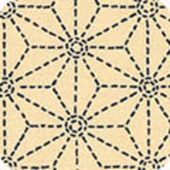 Kasuri by Sevenberry 8822032 - 1/2 yard