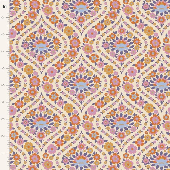 TILDA Wallflower 100620 - Fat Quarter