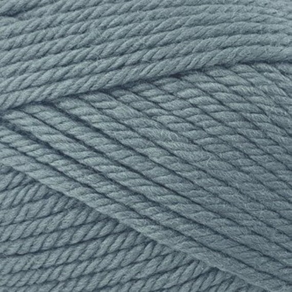 Peppin #5/Bulky/14ply - 1421 Moss - 100% Wool Superwash