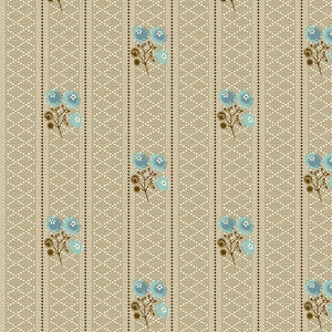 Sienna 690N - Max and Louise - 1/2yd