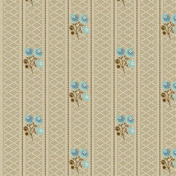 Sienna 690N - Max and Louise - 1/2yd