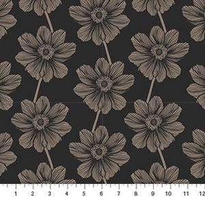 Indelible von Anna Maria Parry - AMT1000-99L - 1/2 Yard