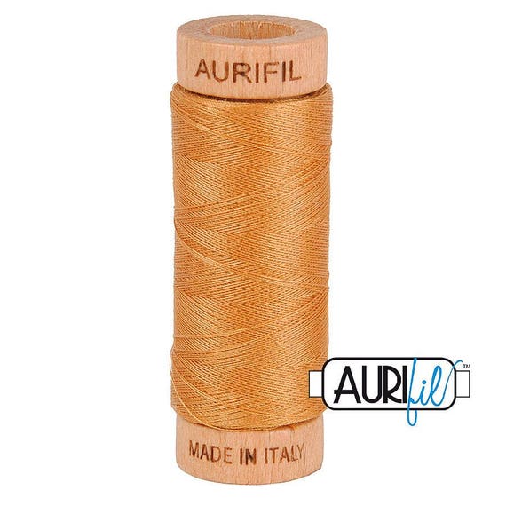 Aurifil 80wt -  Toast 2930