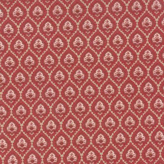 Rue Indienne M1368814 - 1/2 yard