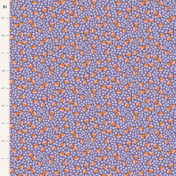 TILDA Bellflower 110137 - Fat Quarter