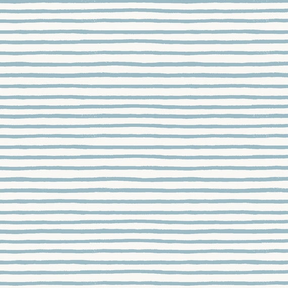 Bon Voyage RP609-BL5 - Rifle Paper Co - 1/2 yard