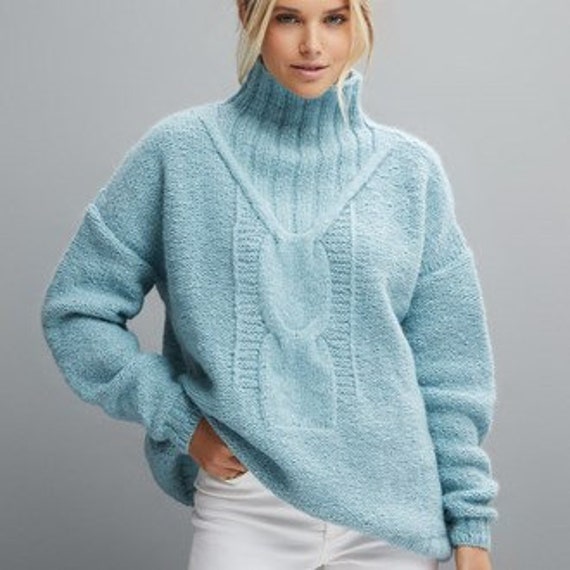 Bening TX750 - Knitting Pattern