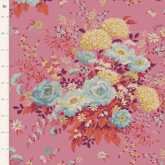 TILDA Chic Escape 100456 - Fat Quarter