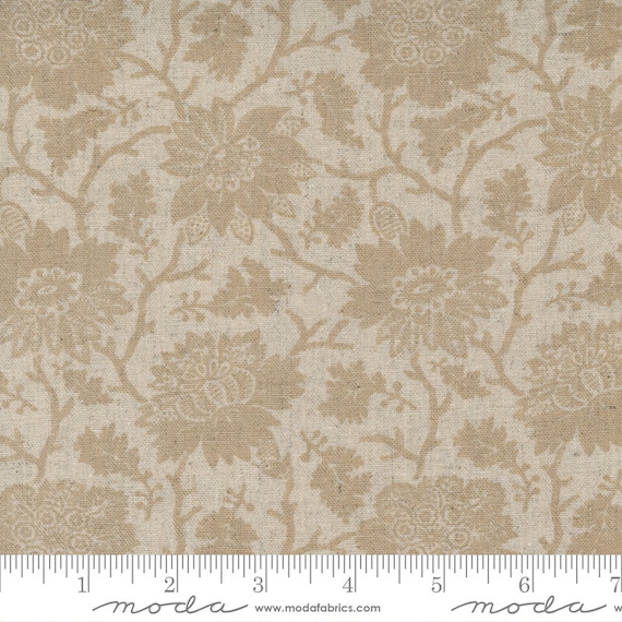 La Vie Boheme 1390015L - French General - 1/2 yard