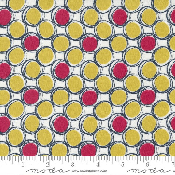 The Lookout by Jen Kingwell - 1821315 - 1/2yd