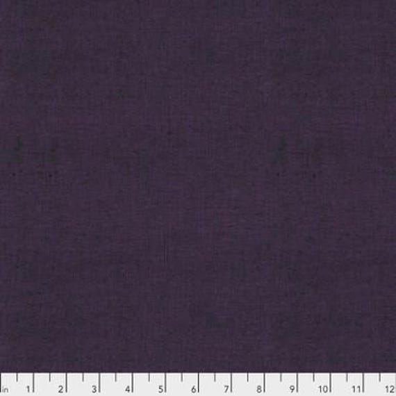 Shot Cottons by Kaffe Fassett - SCGP117 Aubergine - 1/2 yd
