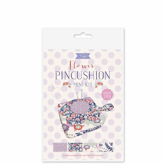 Lazy Days Pincushion Kit by TILDA