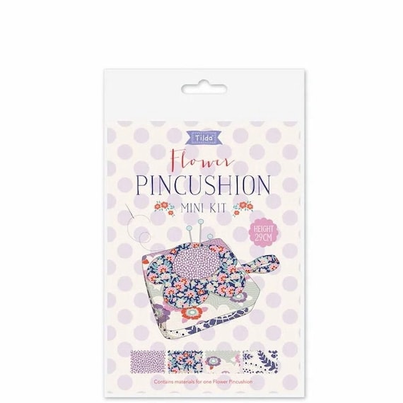 Lazy Days Pincushion Kit by TILDA