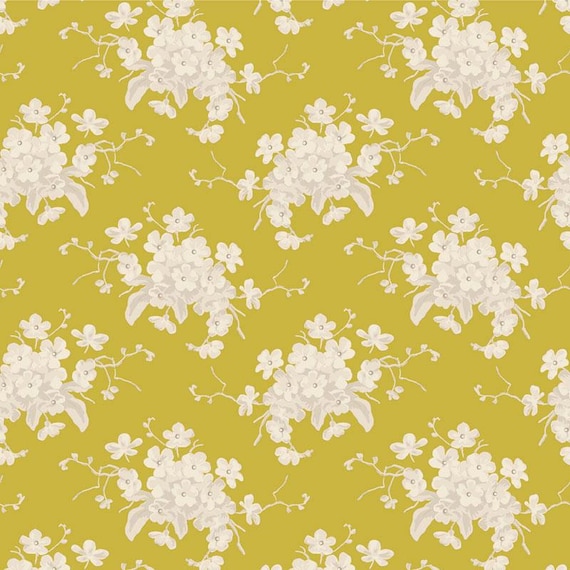 TILDA Sunday Brunch 100590 - Fat Quarter