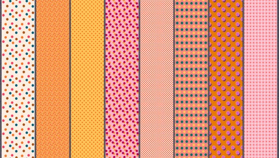 Mixed Bag of Lollies by Jen Kingwell 1824711 - 1/2yd
