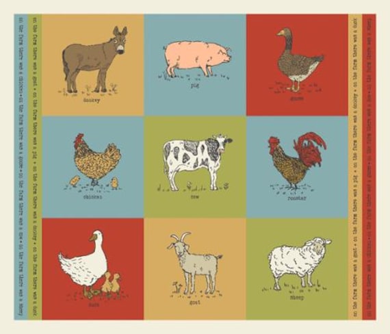 Farmstead Panel by Stacey Iest Hsu 2090811