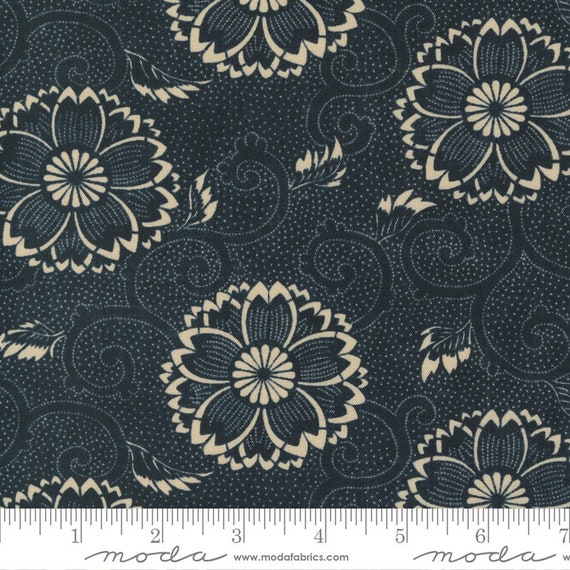 Yukata 4807112 - Debbie Maddy - 1/2 yard