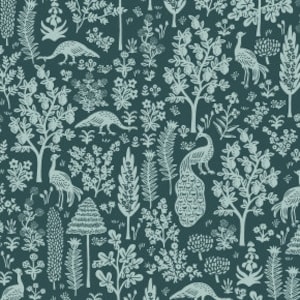 Camont 708EM6 - Rifle Paper Co - 1/2 Hof