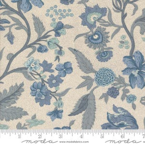 Sacre Bleu - French General 1397013 - 1/2 yard