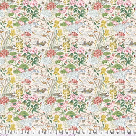 Water Garden PWSA050 by Sanderson - 1/2 yard