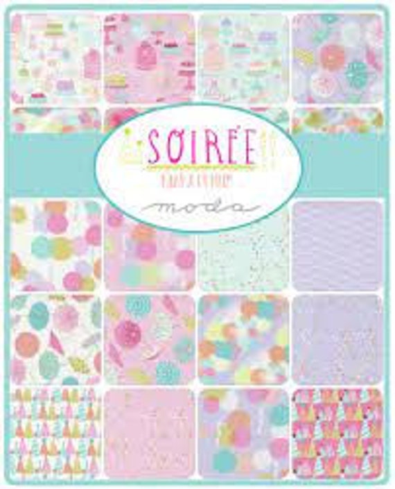 Soiree by Mara Penny - Layer Cake